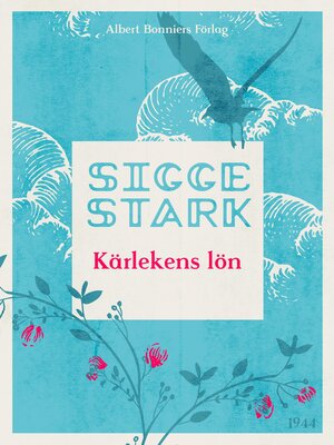 cover image of Kärlekens lön